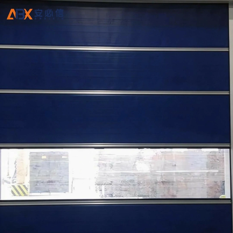 桂林市洁净快速门