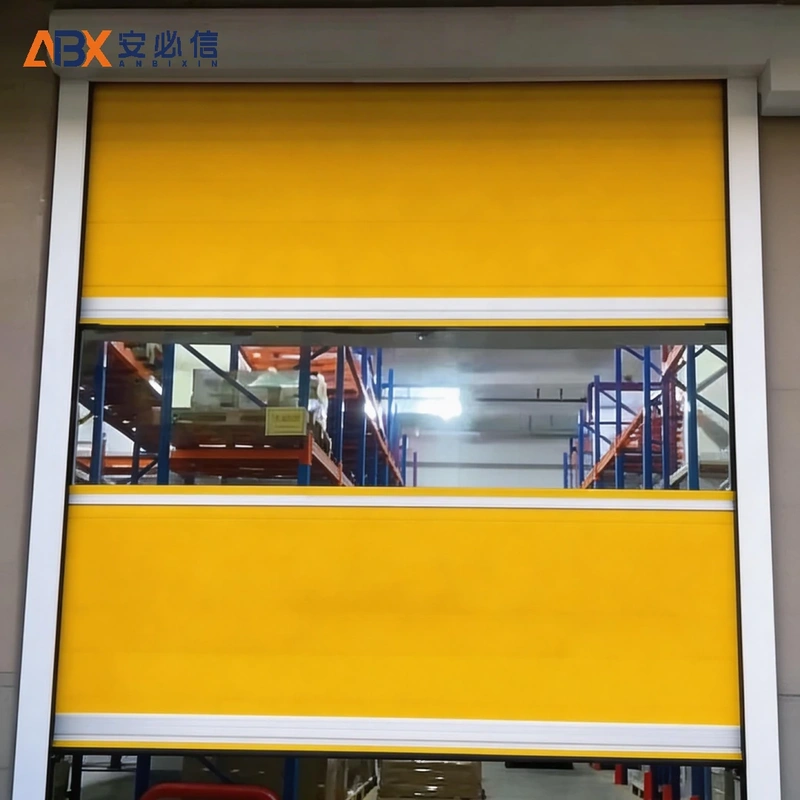 桂林市自动快速门
