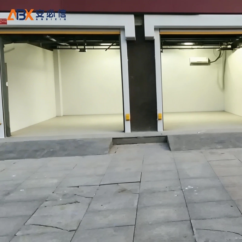桂林市工业快速门