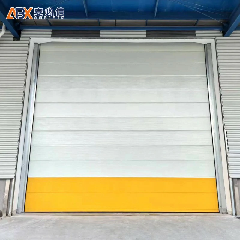 桂林市工业提升门