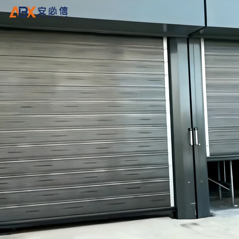 桂林市涡轮硬质高速门