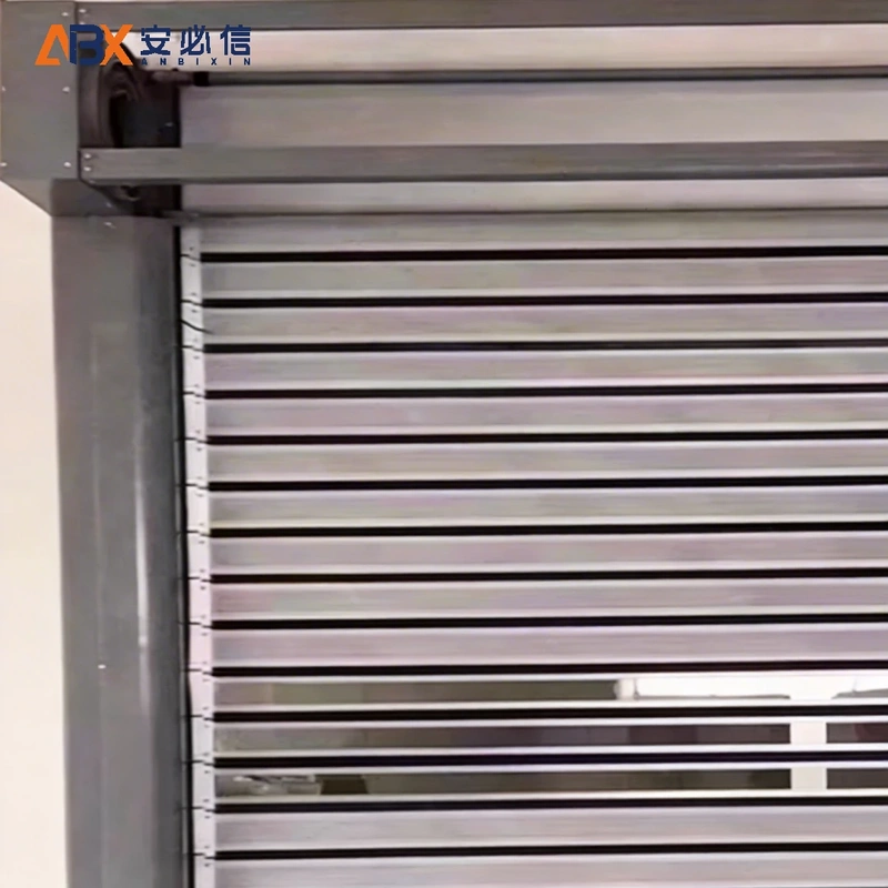 桂林市软帘高速门